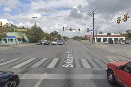 West Side Crosswalk Horror Spurs San Antonio Safety Crackdown