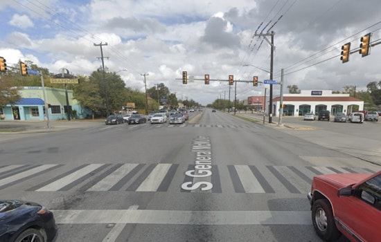 West Side Crosswalk Horror Spurs San Antonio Safety Crackdown