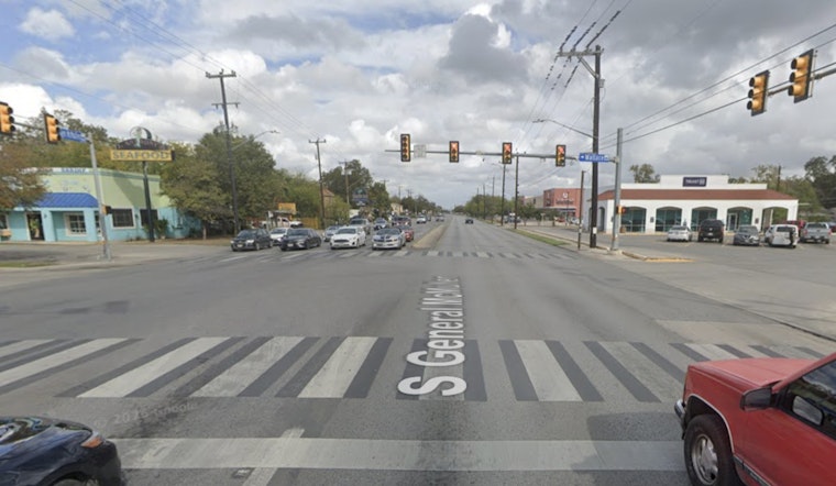 West Side Crosswalk Horror Spurs San Antonio Safety Crackdown