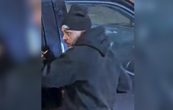 West Side Pickup Prowler Snags Gun, Meds In Predawn Heist