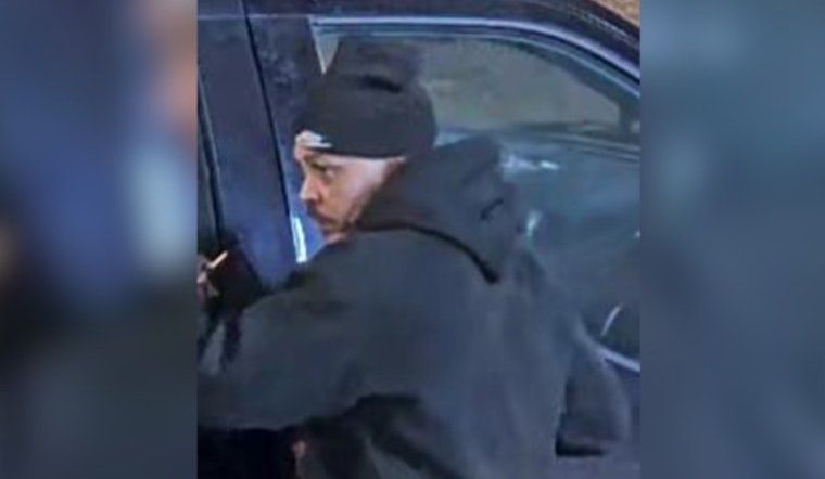 West Side Pickup Prowler Snags Gun, Meds In Predawn Heist