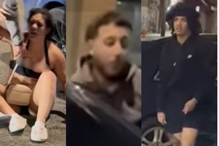 West Side Smash Leaves Man Clinging To Life As Cops Hunt Three Mystery Figures