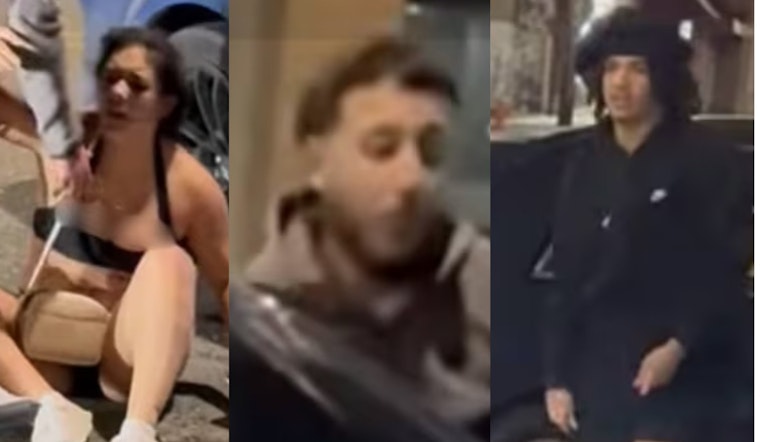 West Side Smash Leaves Man Clinging To Life As Cops Hunt Three Mystery Figures