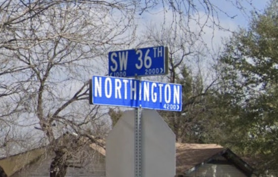 West Side Stabbing Survivor Bolts From Attack, Rings Police