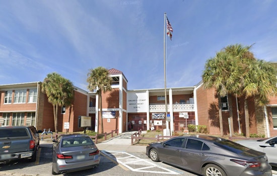 West Tampa School Shakeup: $77M Rebuild To Remake Stewart And Just Campus