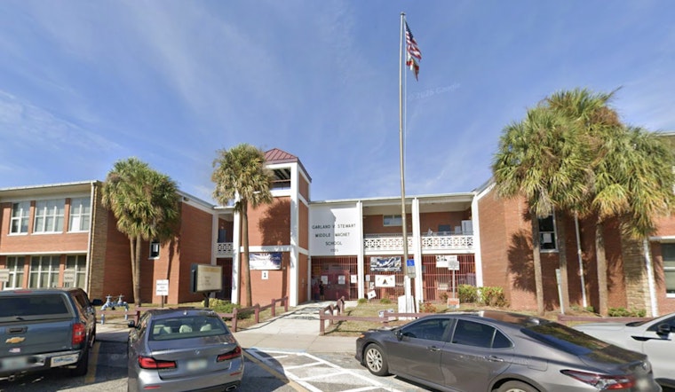 West Tampa School Shakeup: $77M Rebuild To Remake Stewart And Just Campus