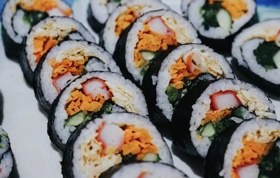 West Village Scores Gimbap Pop Up As Shifka Fires Up Starry Collabs