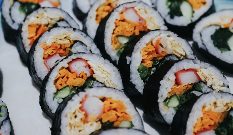 West Village Scores Gimbap Pop Up As Shifka Fires Up Starry Collabs