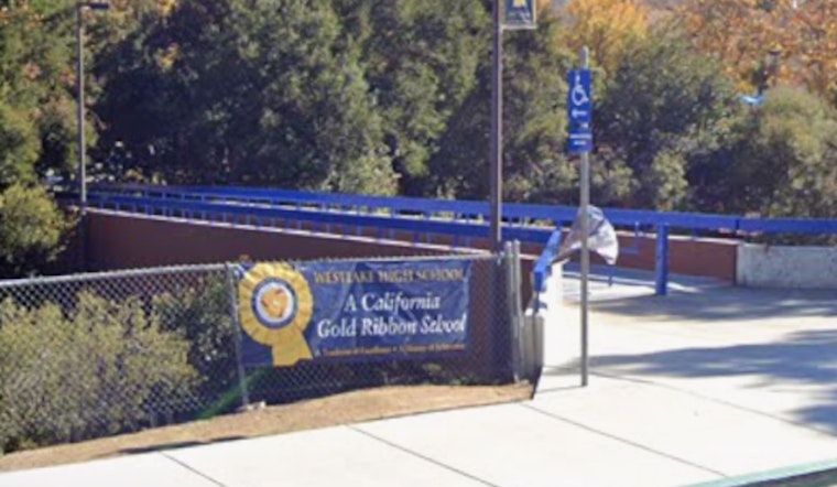 Westlake High Lockdown Lifted After Possible Threat in Thousand Oaks