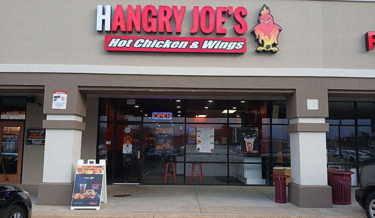 Westlake’s Crocker Park Heats Up With Hangry Joe’s Nashville Hot Chicken In April