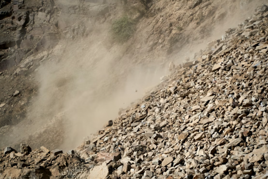 Westmoreland County Neighbors Report Quarry Dust Problem