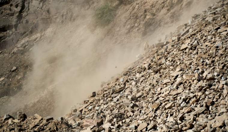 Westmoreland County Neighbors Report Quarry Dust Problem