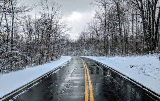 Wet Snow Aims to Wreck Friday Drive in Pierce, South King Counties