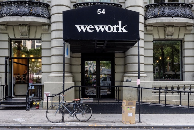 WeWork Creeps Back Into Midtown With New Fifth Avenue Lease