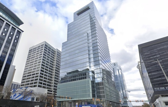 WeWork Makes a Fresh D.C. Play as Office Ghost Towns Show Flickers of Life