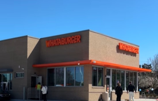 Whataburger Finally Lands In Franklin As Cool Springs Crowds Line Up