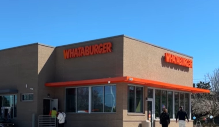 Whataburger Finally Lands In Franklin As Cool Springs Crowds Line Up