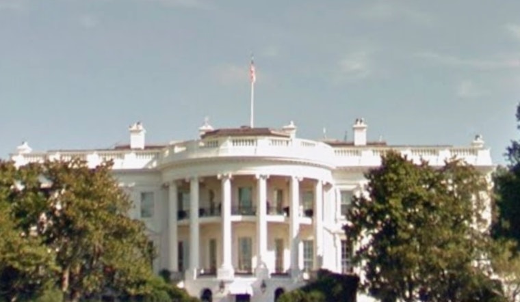 White House Unleashes Coast-To-Coast Crackdown On Rogue Drones, With $100K Hits