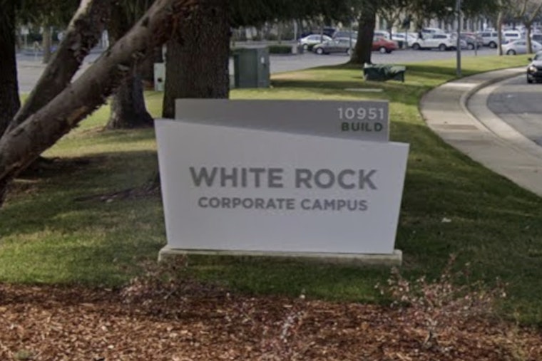 White Rock Campus Defies Rancho Cordova Office Slump