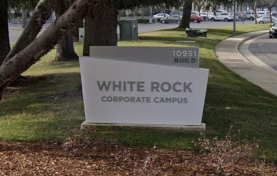 White Rock Campus Defies Rancho Cordova Office Slump
