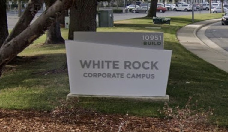 White Rock Campus Defies Rancho Cordova Office Slump