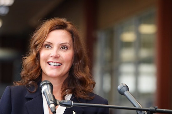 Whitmer Says Trump Finally Unfreezes Michigan Ice Storm Aid