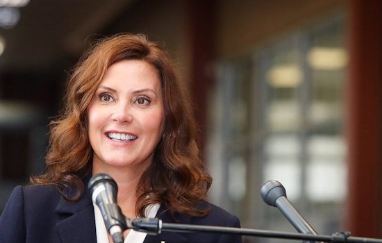Whitmer Says Trump Finally Unfreezes Michigan Ice Storm Aid