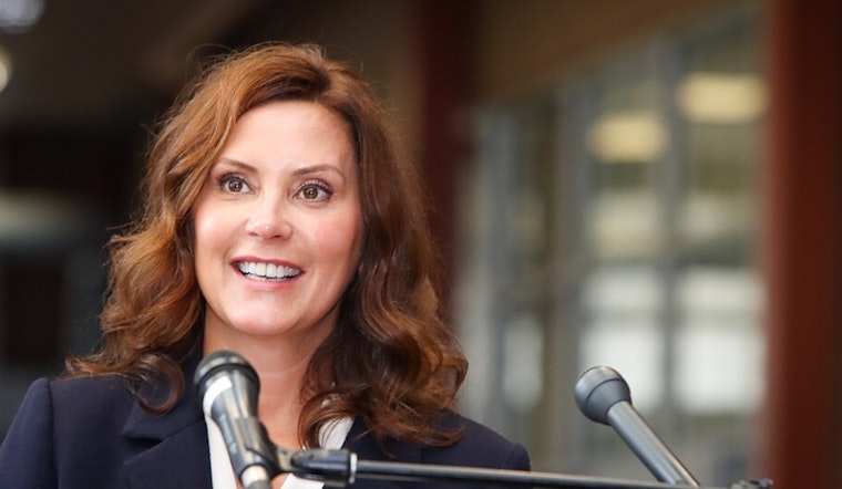 Whitmer Says Trump Finally Unfreezes Michigan Ice Storm Aid
