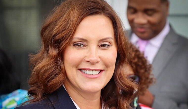 Whitmer Speech Turns Awkward With VIP Tied To $20M Grant Probe