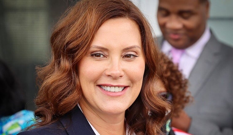 Whitmer's $208K Olympics Euro Trip Has Lansing Asking: Where's the Payoff?