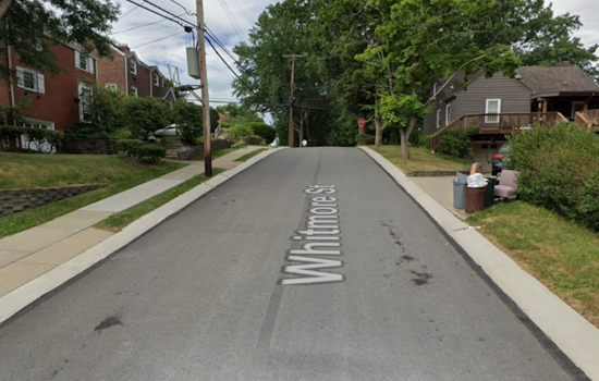 Whitmore Street Wake-Up: Mt. Lebanon Woman Shot, Rushed to Hospital