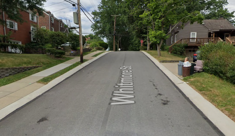 Whitmore Street Wake-Up: Mt. Lebanon Woman Shot, Rushed to Hospital