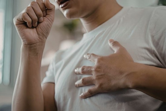 Whooping Cough Won’t Quit In Alameda County As Teen Cases Climb