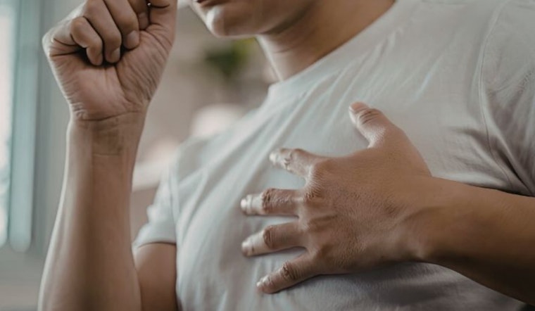 Whooping Cough Won’t Quit In Alameda County As Teen Cases Climb