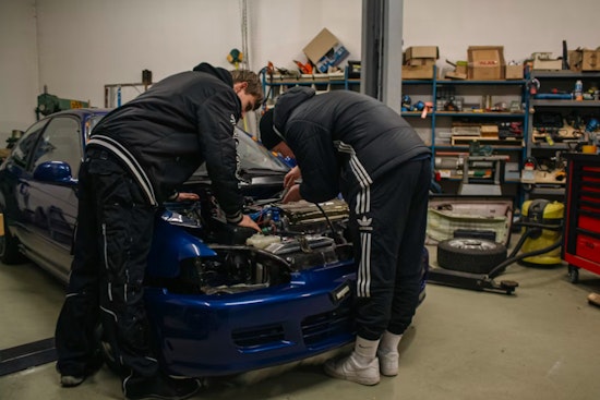 Boston Drivers Reel As Routine Repairs Hit Four-Figure Territory