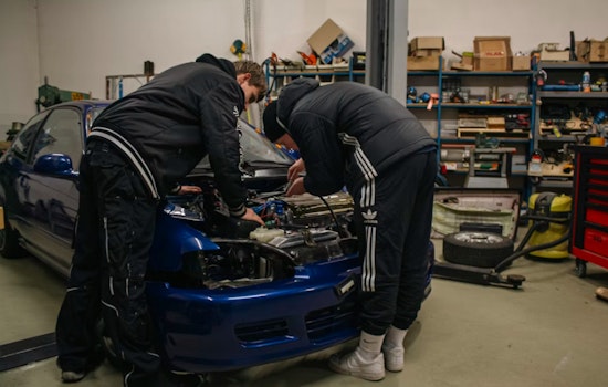 Boston Drivers Reel As Routine Repairs Hit Four-Figure Territory