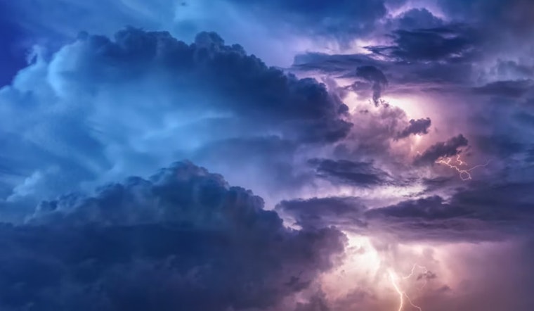 Wichita Falls On Edge as Back-to-Back Severe Storms Loom