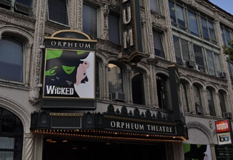 Wicked Returns To Minneapolis Orpheum July 8–Aug. 9