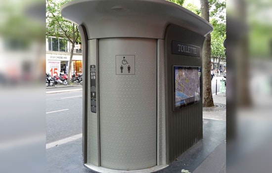 Wicker Park Gets Chicago’s First Self-Cleaning Restroom