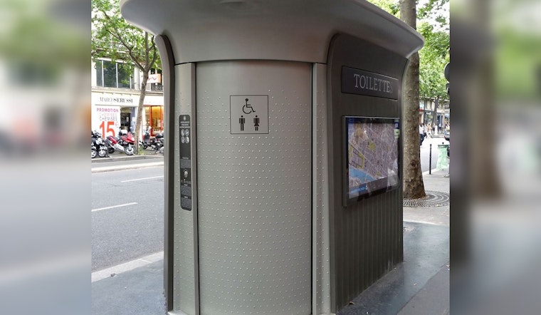 Wicker Park Gets Chicago’s First Self-Cleaning Restroom