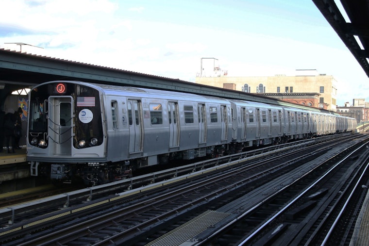 Wild Teen Stunt Sends J Train Rolling Under Lower Manhattan