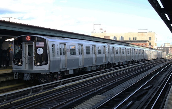 Wild Teen Stunt Sends J Train Rolling Under Lower Manhattan