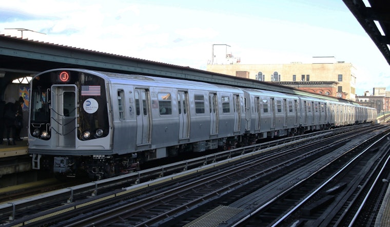 Wild Teen Stunt Sends J Train Rolling Under Lower Manhattan