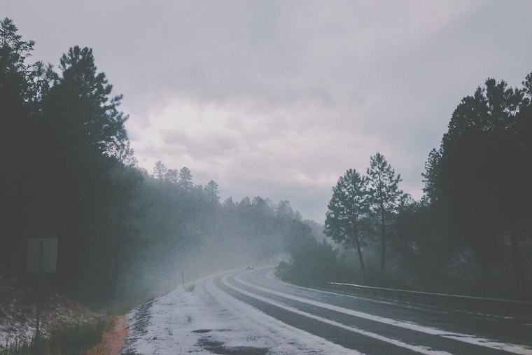 Wild Weather Whiplash: Foggy Morning, Storm Threat On Deck For Oklahoma City
