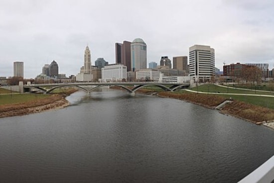 Wild Winds, Midnight Thunder: Columbus in Mother Nature's Crosshairs
