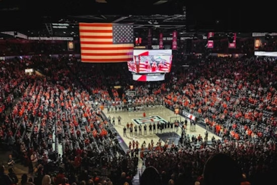 Wildcats Ride Out Aggies Scare, Punch Ticket to Sweet 16 in San Diego