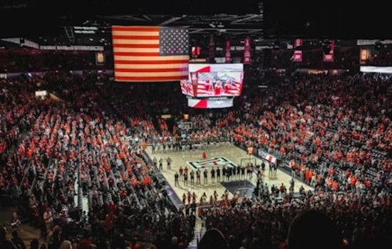 Wildcats Ride Out Aggies Scare, Punch Ticket to Sweet 16 in San Diego