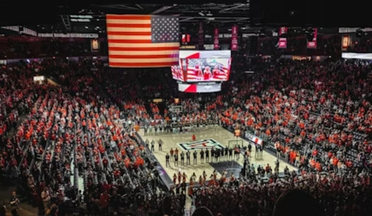 Wildcats Ride Out Aggies Scare, Punch Ticket to Sweet 16 in San Diego