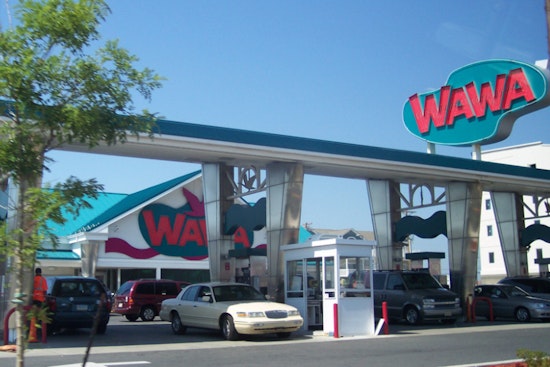 Wildwood Goes Full Doo-Wop as Wawa Rolls In With Gas Pumps