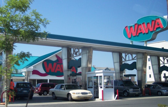 Wildwood Goes Full Doo-Wop as Wawa Rolls In With Gas Pumps